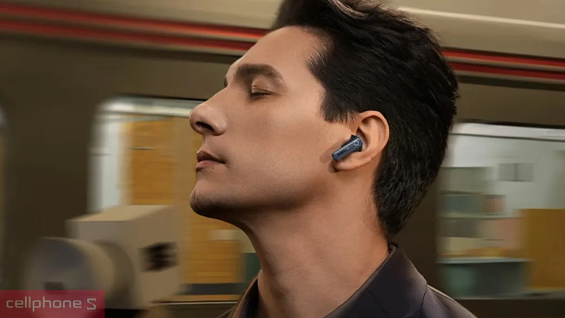 Kết nối với Bluetooth 5.3 với độ trễ siêu thấp