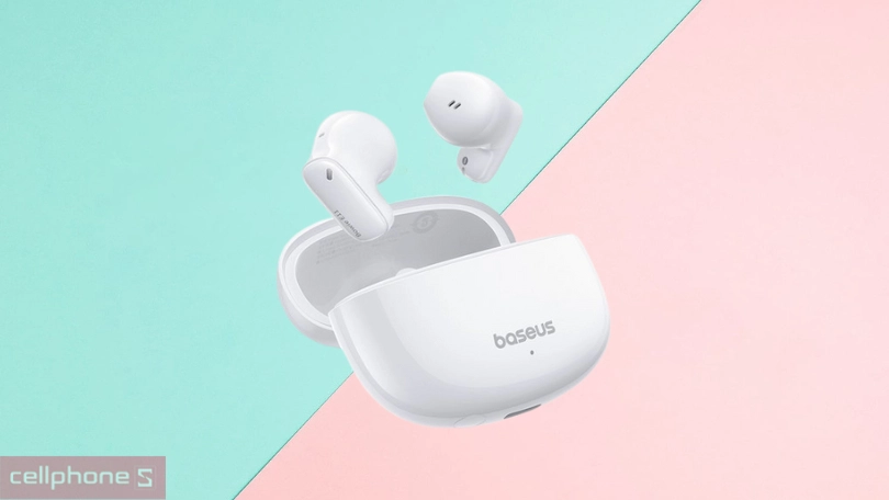 Âm thanh tai nghe Baseus Bowie E11