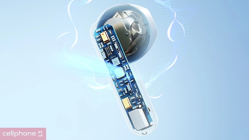 Âm thanh tai nghe Baseus Bowie E16