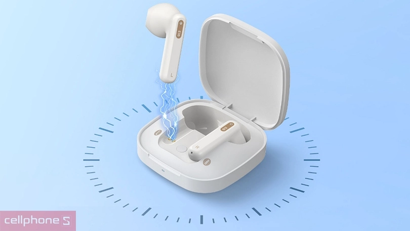 Pin tai nghe Baseus Bowie E16