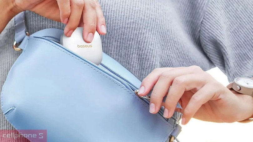 Điều khiển tai nghe Baseus Bowie E16