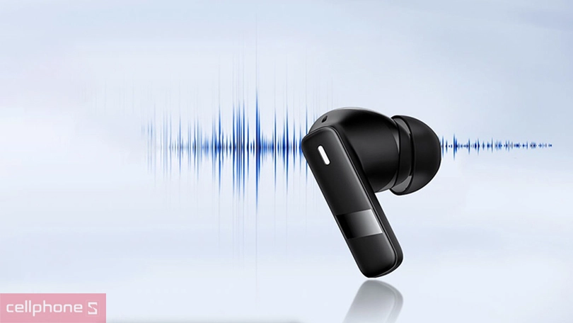 Công suất âm thanh tai nghe Baseus Bowie E20