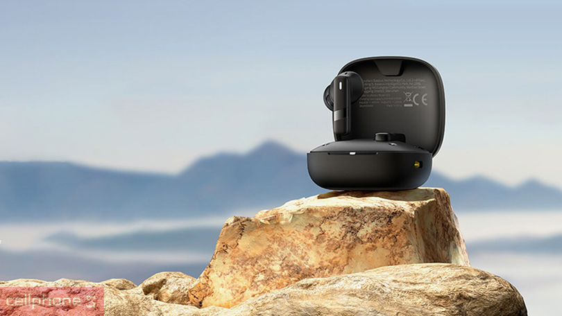 Thiết kế tai nghe Baseus Bowie E20