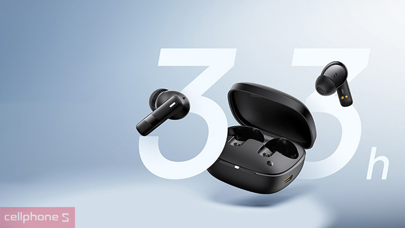 Pin tai nghe Baseus Bowie E20