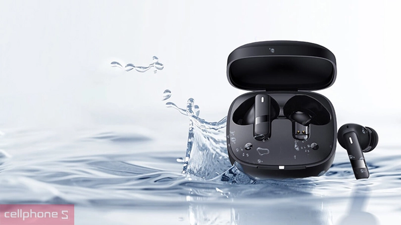 Chuẩn kháng nước tai nghe Baseus Bowie E20