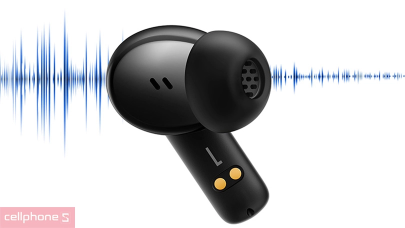 Âm thanh tai nghe Baseus Bowie E20S