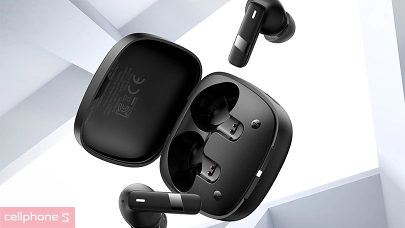 Thiết kế tai nghe Baseus Bowie E20S