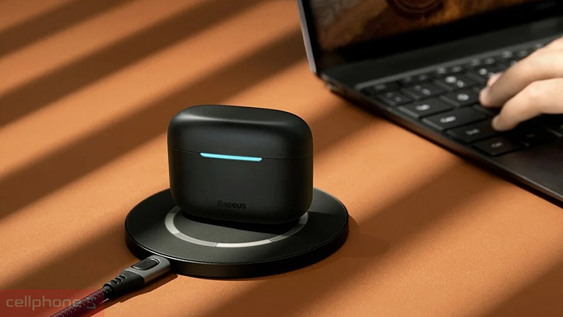 Tai nghe bluetooth Baseus Bowie E9