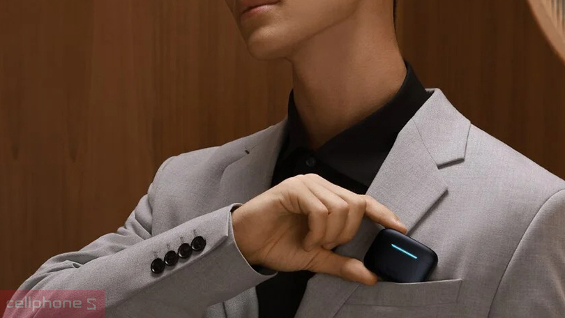 Tai nghe bluetooth Baseus Bowie E9