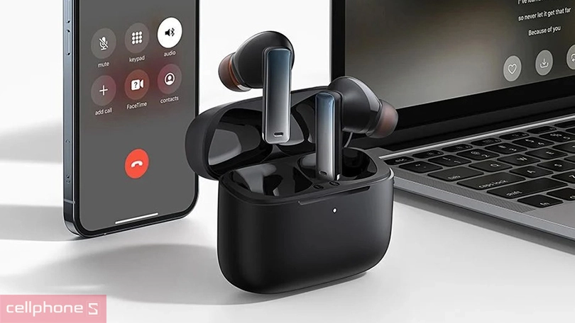 Đánh giá tai nghe bluetooth Baseus Bowie M2+