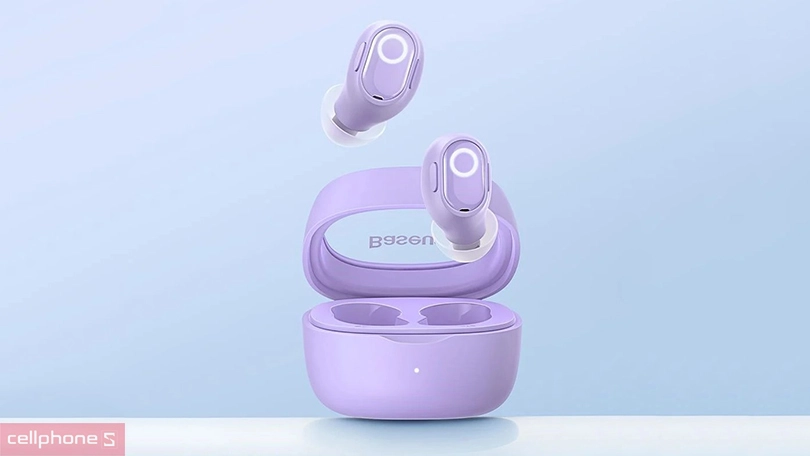 Đánh giá Tai nghe bluetooth Baseus Bowie WM02