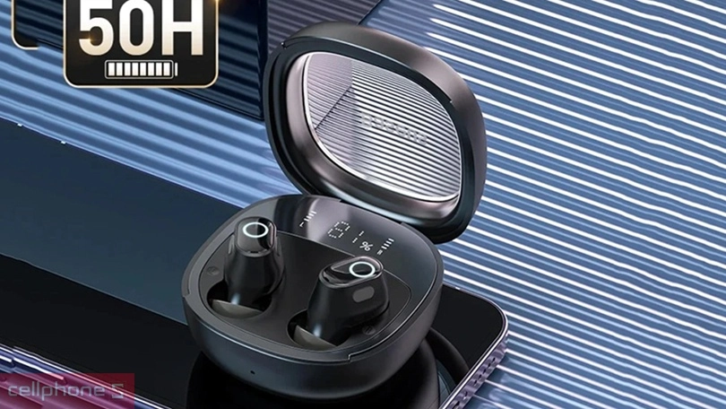 Âm thanh tai nghe Baseus Bowie WM02 Plus