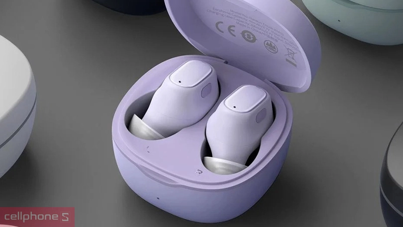 Đánh giá tai nghe Baseus WM01