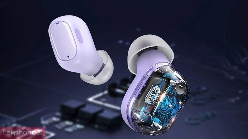 Đánh giá tai nghe Baseus WM01