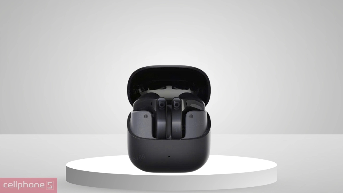 Công nghệ âm thanh của tai nghe Bluetooth True Wireless Baseus Bass BS1 NC