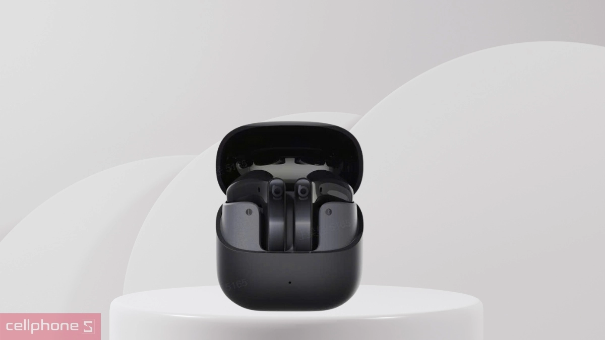 Pin, sạc của tai nghe Bluetooth True Wireless Baseus Bass BS1 NC