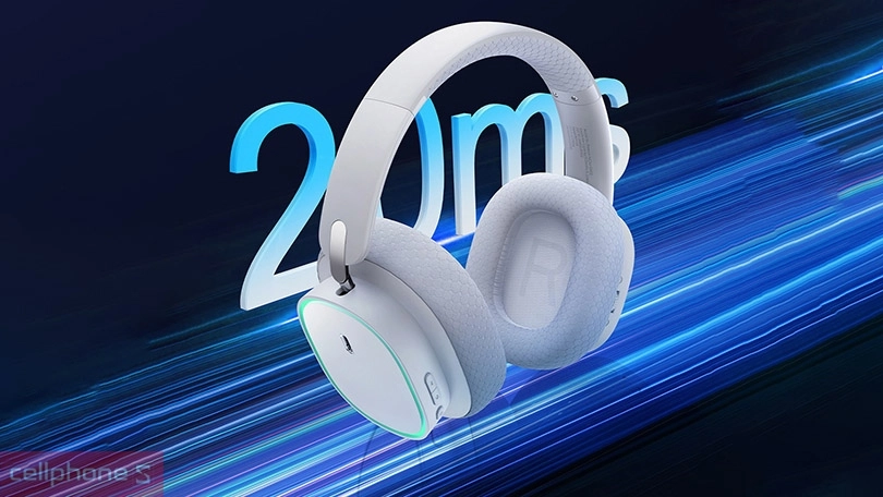 Âm thanh tai nghe Baseus Aequr GH02