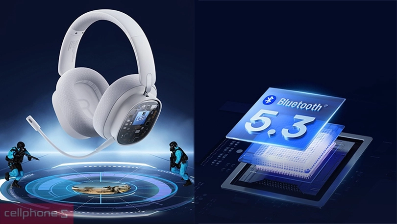 Pin tai nghe Baseus Aequr GH02