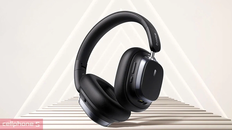 Công suất tai nghe chụp tai Baseus Bowie H1s