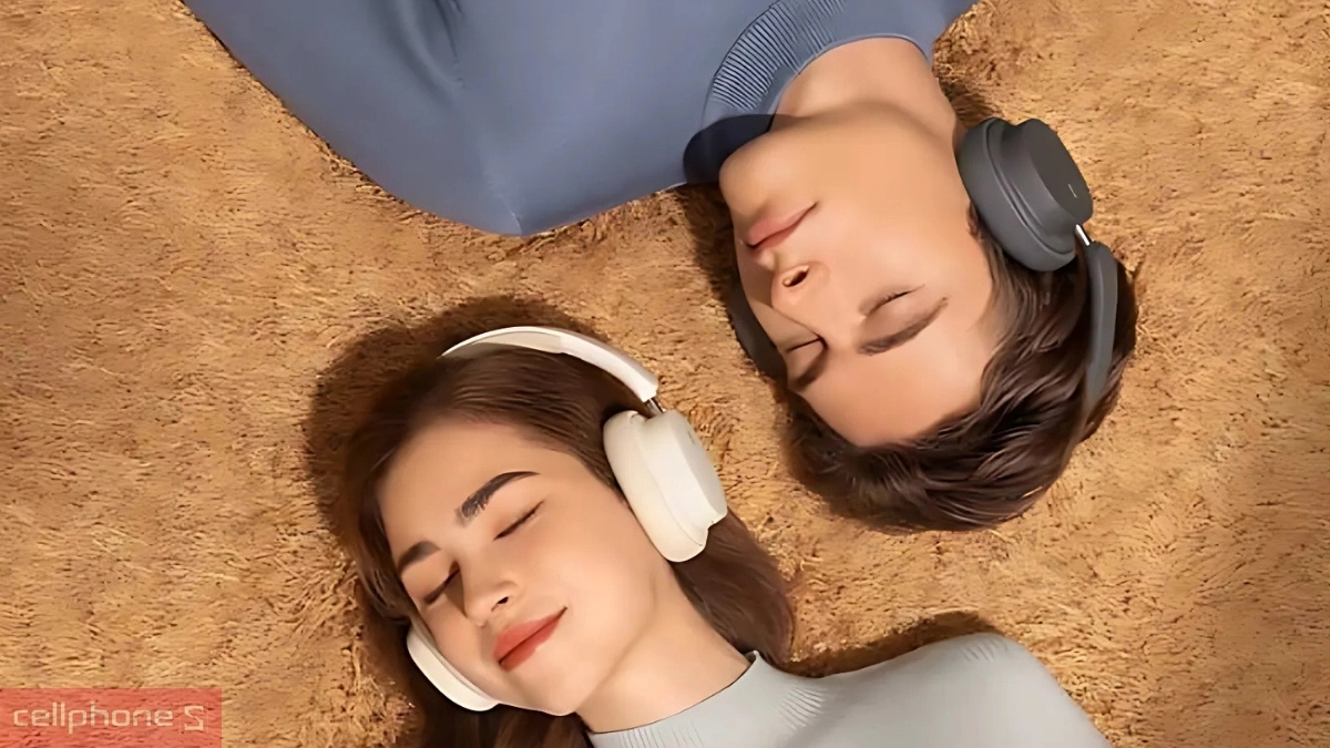 Micro tai nghe chụp tai không dây Baseus Bowie D05