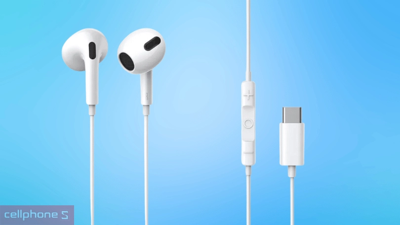 Thiết kế tai nghe Baseus Encok C17