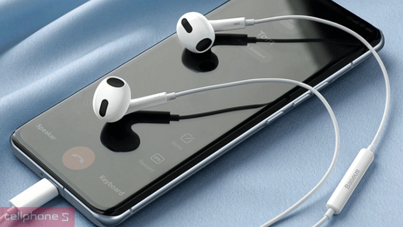 Âm thanh tai nghe Baseus Encok C17