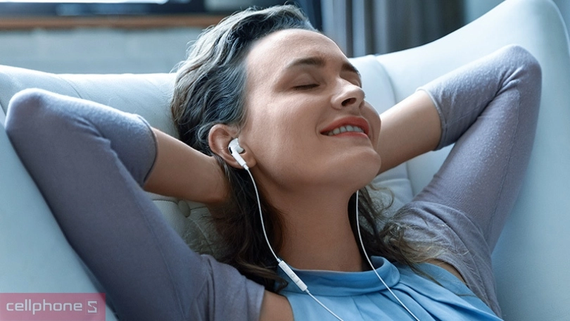 Thiết kế, độ bền của tai nghe có dây Baseus Encok C18