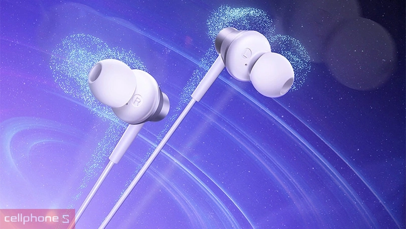 Tai nghe có dây Baseus Encok CZ11 - Giải trí lôi cuốn hơn với chất âm nhẹ nhàng, tinh tế