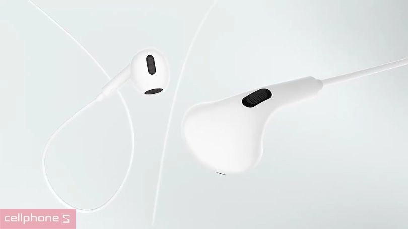 Tai nghe có dây Baseus Encok H17 - Thiết kế thời thượng, kết cấu bền bỉ