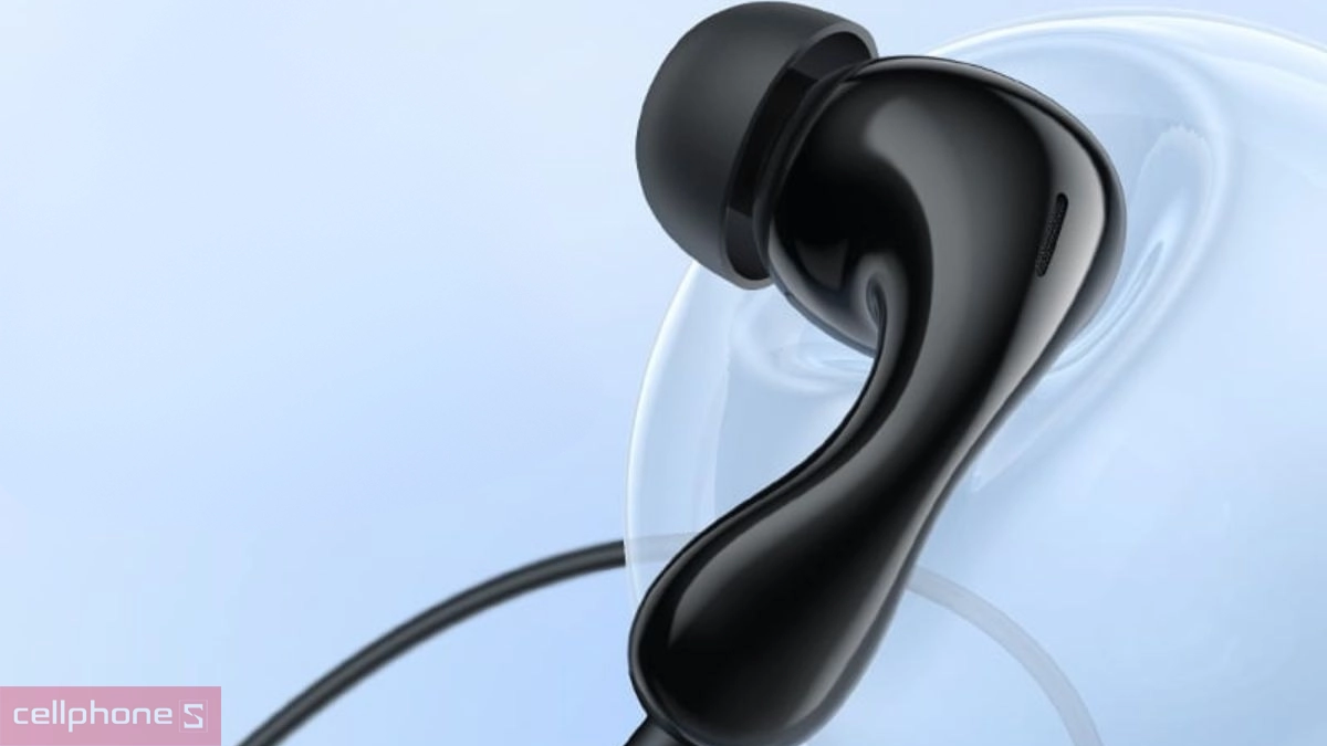 Micro tích hợp tiện lợi, không lo giới hạn pin với jack 3.5mm