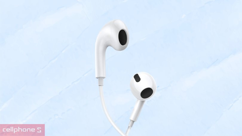 Kết nối tai nghe Baseus Enock CZ17