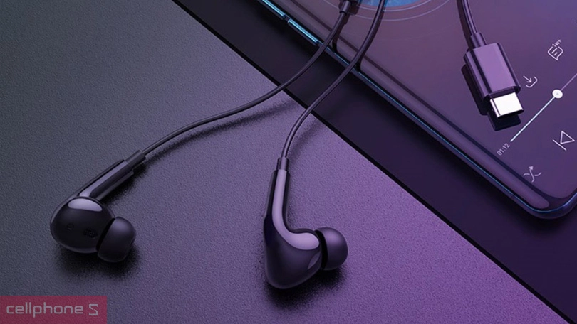 Âm thanh tai nghe Baseus Enock CZ18