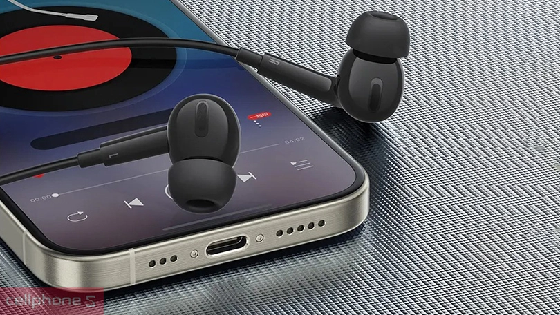 Đàm thoại tai nghe Baseus Enock CZ18