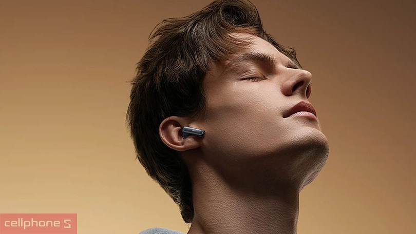 Pin và thời lượng sử dụng của tai nghe không dây Baseus Bowie M2S Ultra