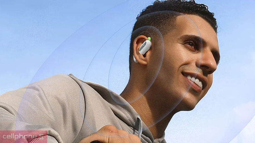 Âm thanh tai nghe Baseus ELI FIT