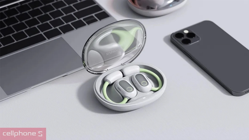 Pin tai nghe Baseus ELI FIT