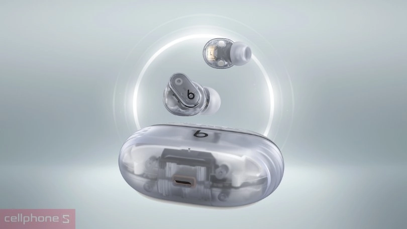 Tính năng tai nghe Beats Studio Buds Plus