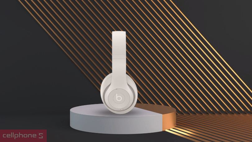 Tai nghe chụp tai Beats Studio Pro – Hiện đại, cao cấp, siêu trải nghiệm