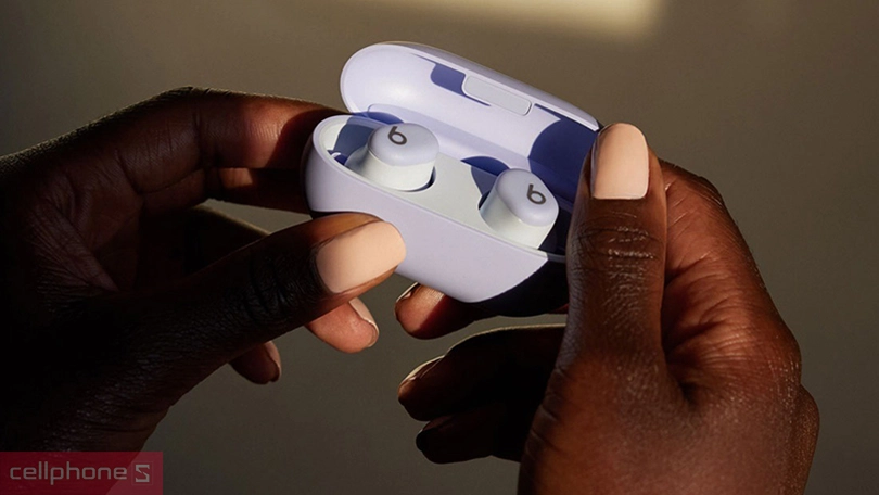 Khả năng tương thích tai nghe Beats Solo Buds