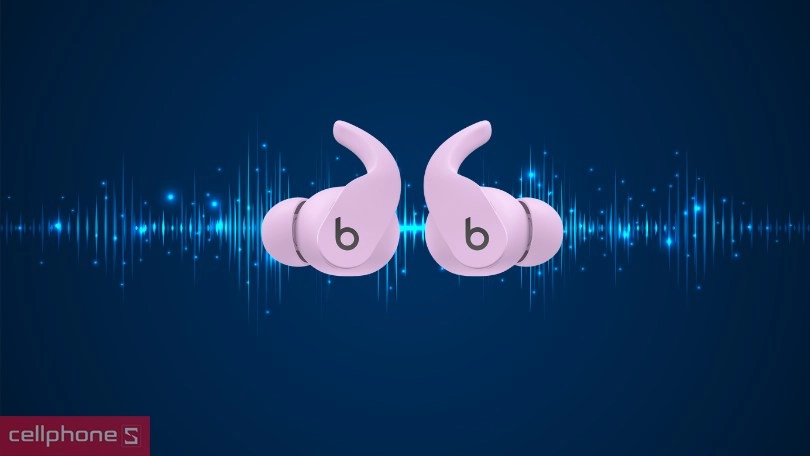 Beats Fit Pro thiết kế hiện đại, màu sắc cá tính
