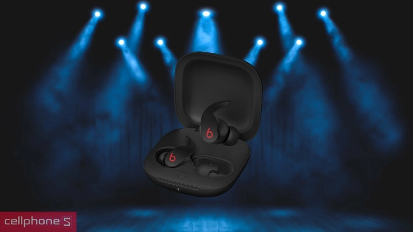 Cảm biến âm thanh bao phủ 360º thời lượng sử dụng cực khủng lên đến 7 giờ