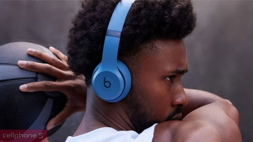 Pin tai nghe Beats Solo 4