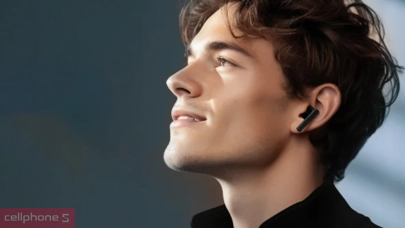 Tai nghe Bluetooth Black Shark T9 - Nghe nhạc giải trí sôi động với chất âm mượt mà