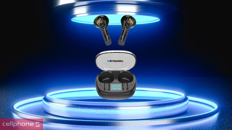 Kết nối tai nghe Blaupunkt Lite Onte Bat1001