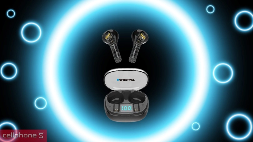 Âm thanh Blaupunkt Lite Onte Bat1001