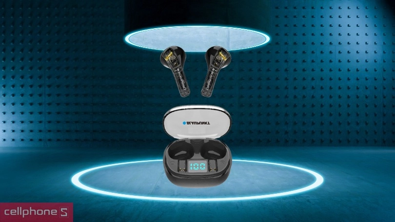 Thiết kế tai nghe Blaupunkt Lite Onte Bat1001