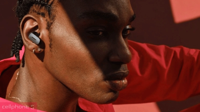 Âm thanh tai nghe Bluetooth Bose Ultra Earbuds