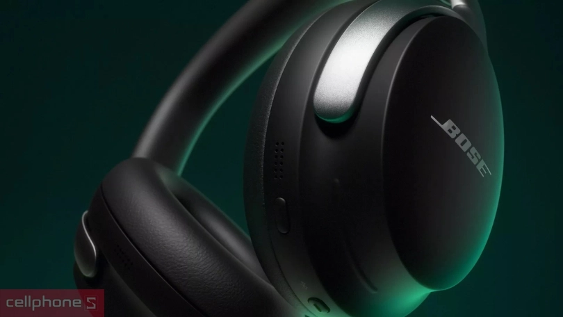 Công nghệ âm thanh trên tai nghe chụp tai Bose Quietcomfort Ultra