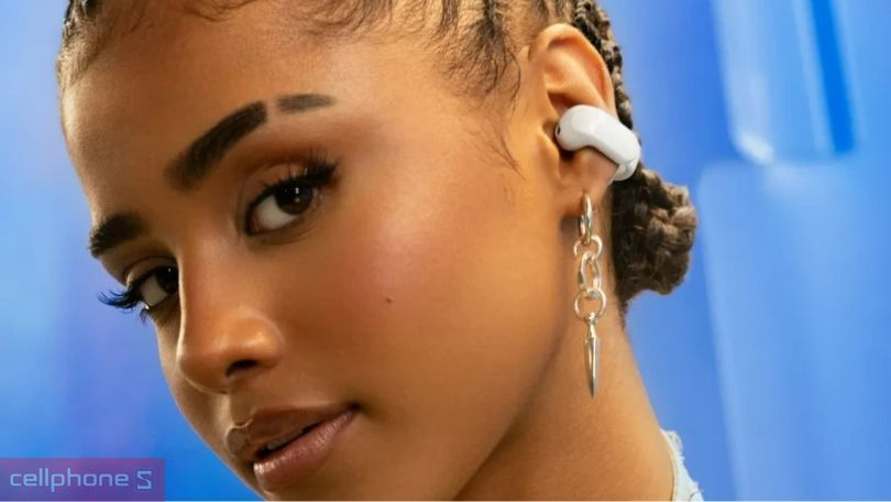 Kháng nước trên tai nghe Bose Ultra Open Earbuds