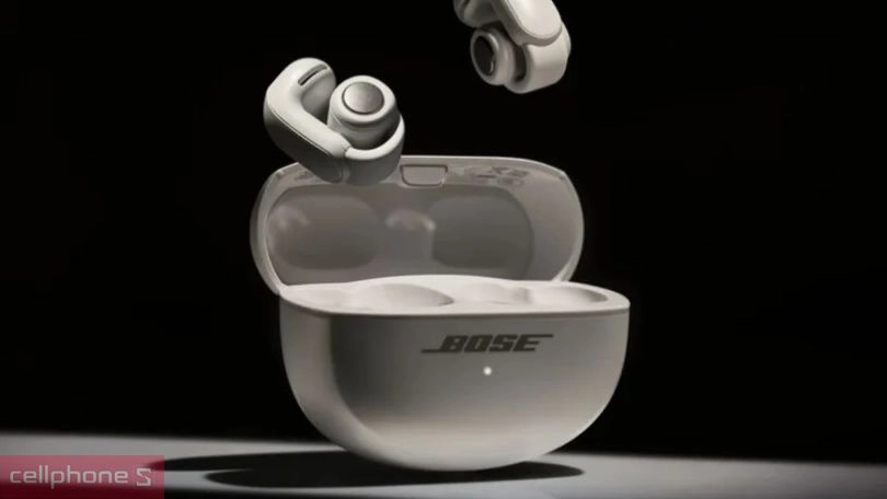 Pin tai nghe Bose Ultra Open Earbuds